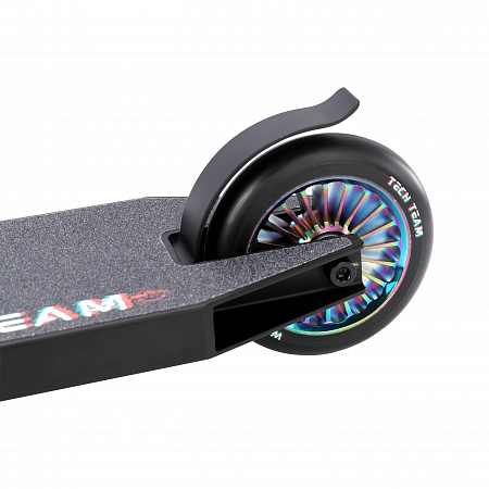 Самокат трюковой Tech Team Glitch 2020 Rainbow