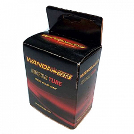 Велокамера Wanda 26*3 TAR-28-BO