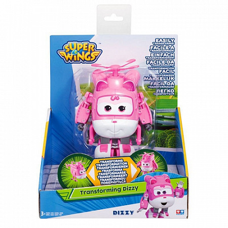 Трансформер Super Wings Диззи YW710240