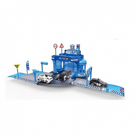 Игровой набор Six-Six-Zero Паркинг 660-A80