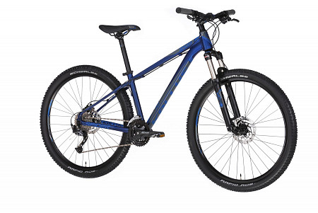 Велосипед Kellys Spider 70 27,5" (2018) blue