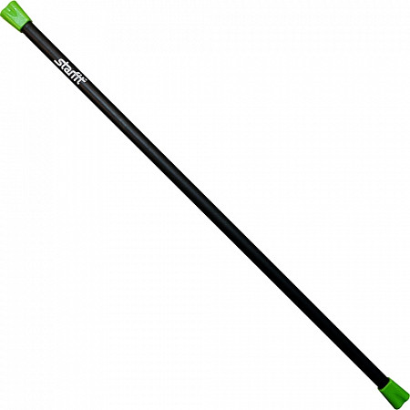 Бодибар неопреновый Starfit BB-301 5 кг green