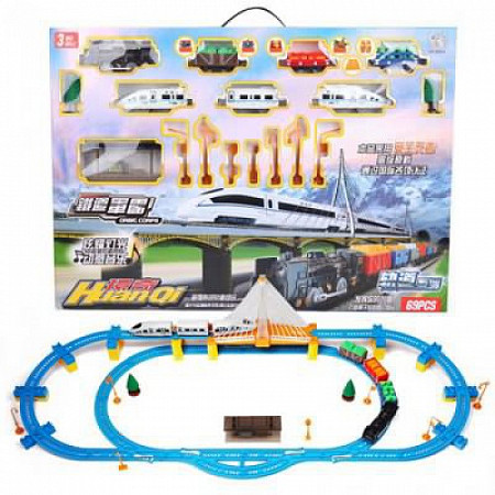 Детская железная дорога Huan Nuo 3900-2 730518
