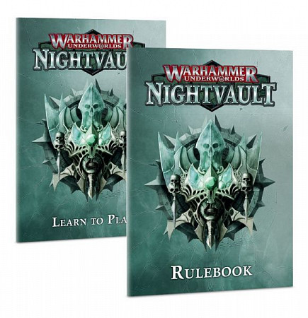 Набор фигурок Games Workshop Warhammer: Underworlds Nightvault 110-01-21