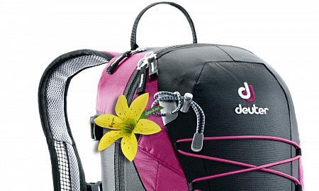 Рюкзак Deuter Airlite 14SL 4420015-7505 black/magenta