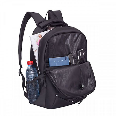 Рюкзак для мальчика GRIZZLY RU-808-2 black