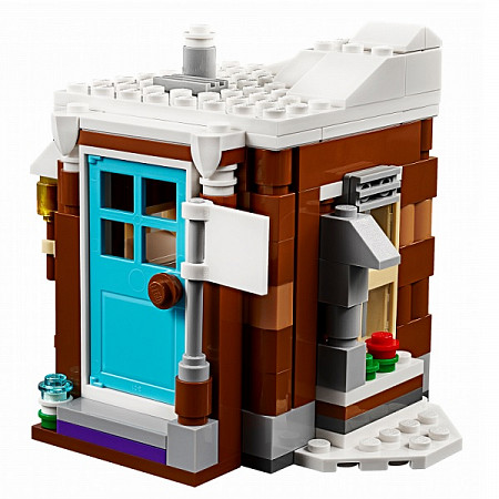 На картинке изображен Конструктор LEGO Creator Зимние каникулы 31080 Конструктор LEGO Creator Зимние каникулы 31080