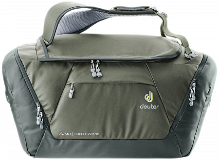 Сумка дорожная Deuter Aviant Duffel Pro 40 3521020-2243 khaki/ivy