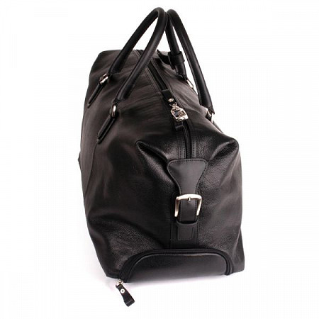 Дорожная сумка на колесах Pola 6498-1 black