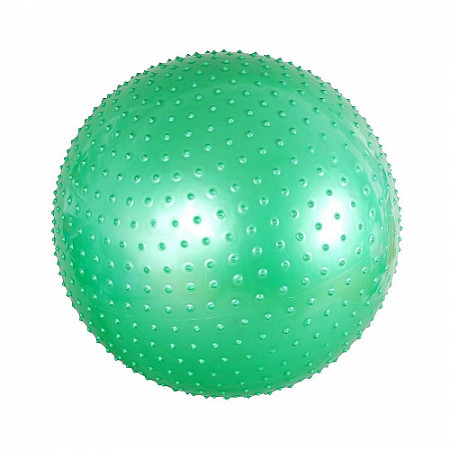 Мяч массажный Body Form 22" 55 см BF-MB01 green