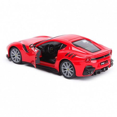 Машинка Bburago 1:32 Ferrari R&P F12TDF (18-46014) red