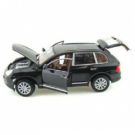 Масштабная модель автомобиля Maisto 1:18 Порше Кайен (31675)