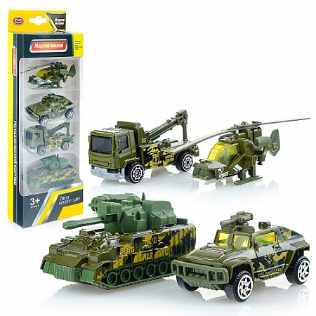 Набор игрушечной техники Play Smart 6678