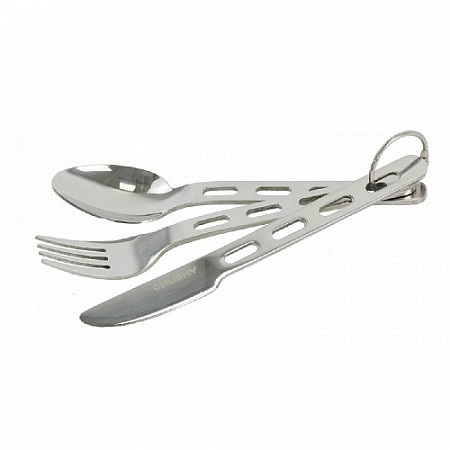 На картинке изображен Набор столовых приборов Husky Cutkin Набор столовых приборов Husky Cutkin