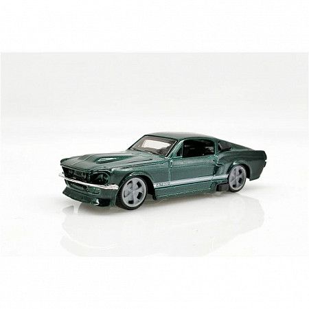 Машинка Bburago 1:64 Ford Mustang GT (18-59048)