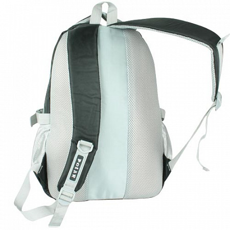 Школьный рюкзак Polar ВА20-112 black