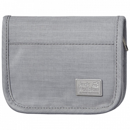 Кошелек Jack Wolfskin First Class Blend slate grey heather 8006771-6060