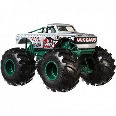 Машинка Hot Wheels Монстр Трак V8 Bomber (FYJ83 GBV36)
