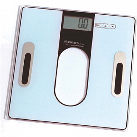 Весы напольные электронные (с анализатором жира и воды) First Austria FA-8006-2