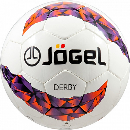 Мяч футбольный Jogel JS-500 Derby №5