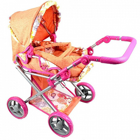 Коляска для кукол Melogo 9346-6
