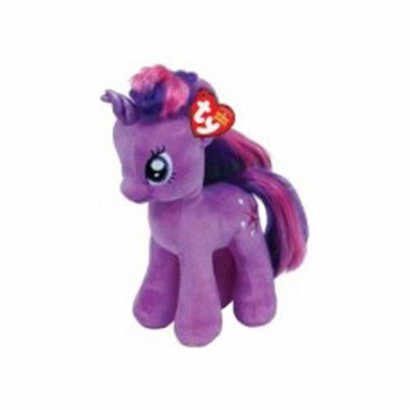 Мягкая игрушка TY Пони Twilight Sparkle 76 см 90216