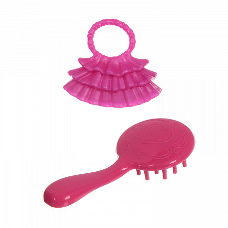 На картинке изображен Кукла Pretty Love модная девушка с аксессуарами 81015 3 вида Кукла Pretty Love модная девушка с аксессуарами 81015 3 вида