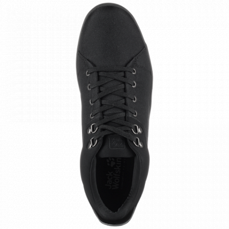 Полуботинки мужские Jack Wolfskin Auckland Ride Low M black