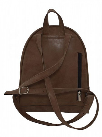 На картинке изображен Рюкзак молодежный Cagia 410605 Рюкзак молодежный Cagia 410605