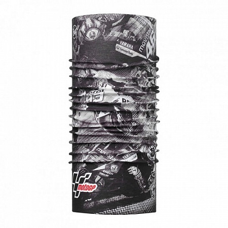 Бандана Buff Moto GP Original Winner black