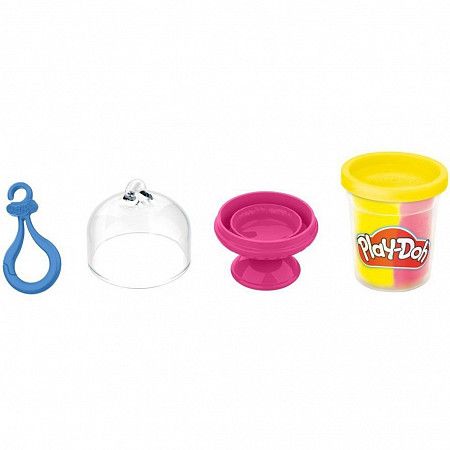 Игровой набор Play-Doh Капкейки (F1788 F1984)