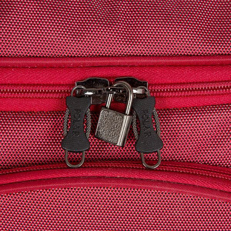 Дорожная сумка Polar 7037.5 red