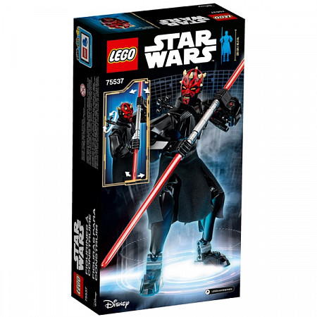 Konstruktor Lego Star Wars Dart Mol 75537 Kupit V Minske