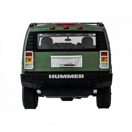 На картинке изображен Радиоуправляемая машина MZ HUMMER 1:10 2056A Радиоуправляемая машина MZ HUMMER 1:10 2056A