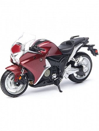 Масштабная модель мотоцикла Maisto 1:18 Honda VFR1200F (39300)