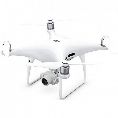 Квадрокоптер DJI Phantom 4 Pro White