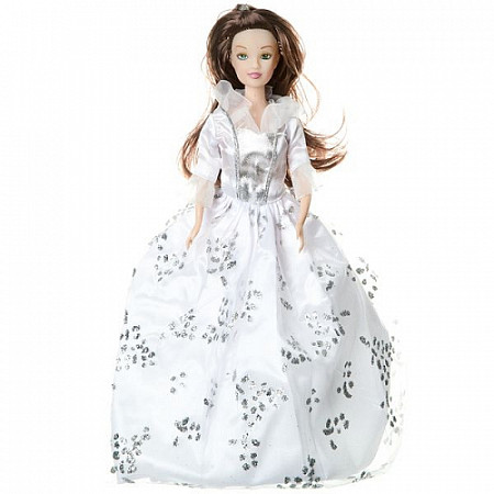 Кукла в бальном платье 3016 3 вида