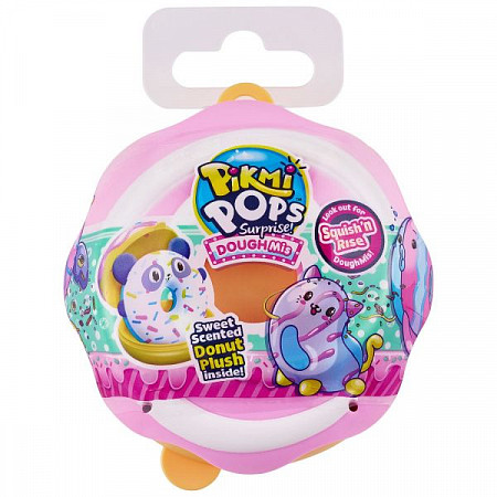 Набор с 1 героем Pikmi Pops Плюшевый Пончик 75288 (75415)