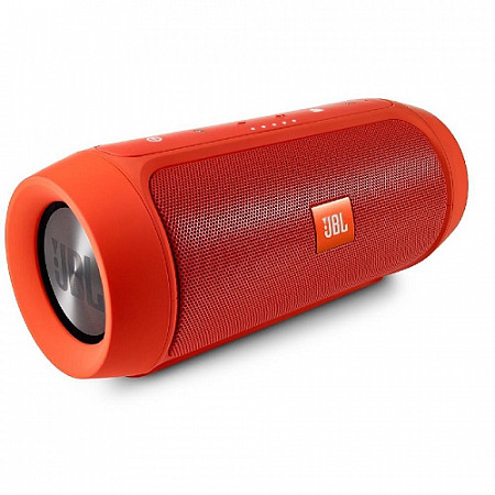 Портативная колонка JBL Charge 2 plus orange копия