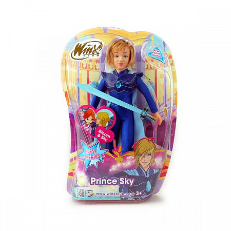 Кукла Winx Принц Скай IW01911419