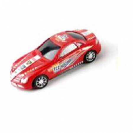 Машинка 628-1B Red