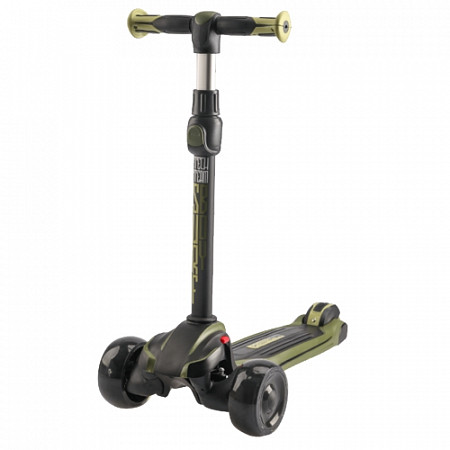 Самокат детский Tech Team Surf Boy 2020 Black