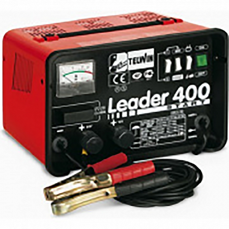 Пуско-зарядное устройство Telwin Leader 400 Start 807551