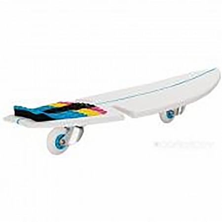 На картинке изображен Роллерсерф Razor RipSurf White Роллерсерф Razor RipSurf White