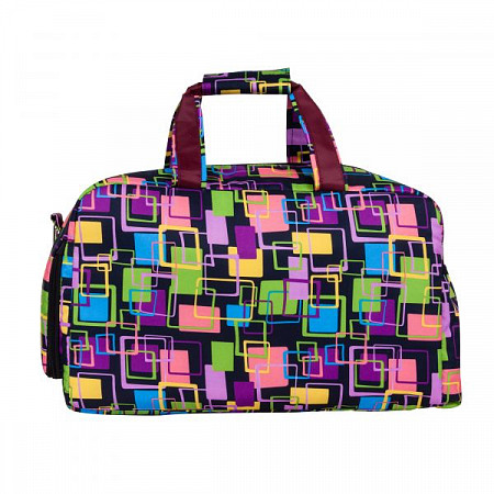 Дорожная сумка Polar 6076 purple