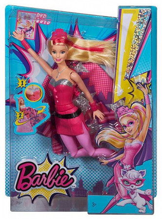 Кукла Barbie Принцесса Кара CDY61