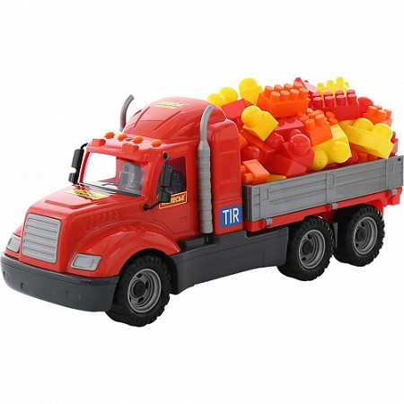 Машинка Полесье 55507