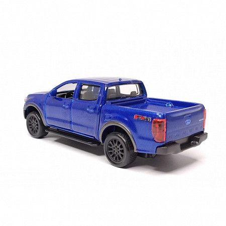 Машинка инерционная Maisto 1:40 2019 Ford Ranger (21001)