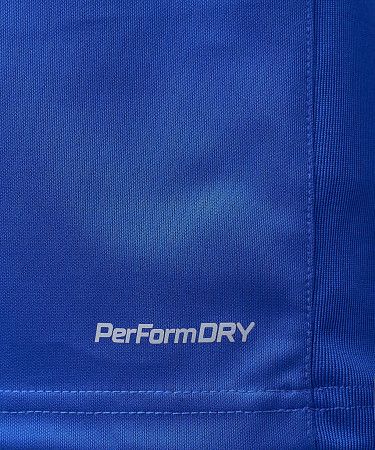 На картинке изображен Джемпер тренировочный детский Jogel DIVISION PerFormDRY Pro Training Top JD1JU0121.Z2-K blue Джемпер тренировочный детский Jogel DIVISION PerFormDRY Pro Training Top JD1JU0121.Z2-K blue