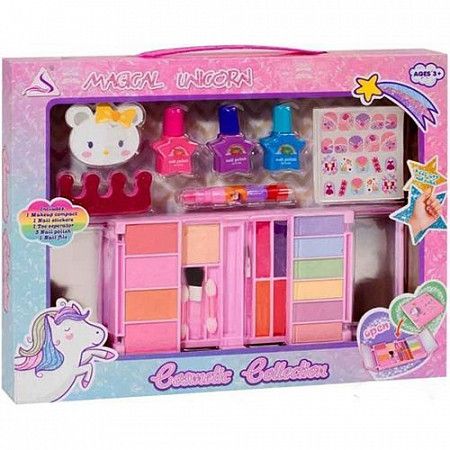 Набор детской косметики Qunxing Toys "Таинственный единорог" J-1019